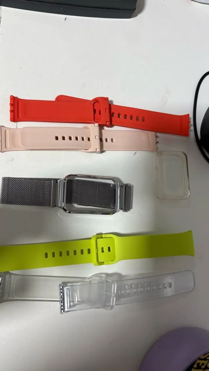Galaxy Fit 3 Smartwatch Samsung - Foto 4