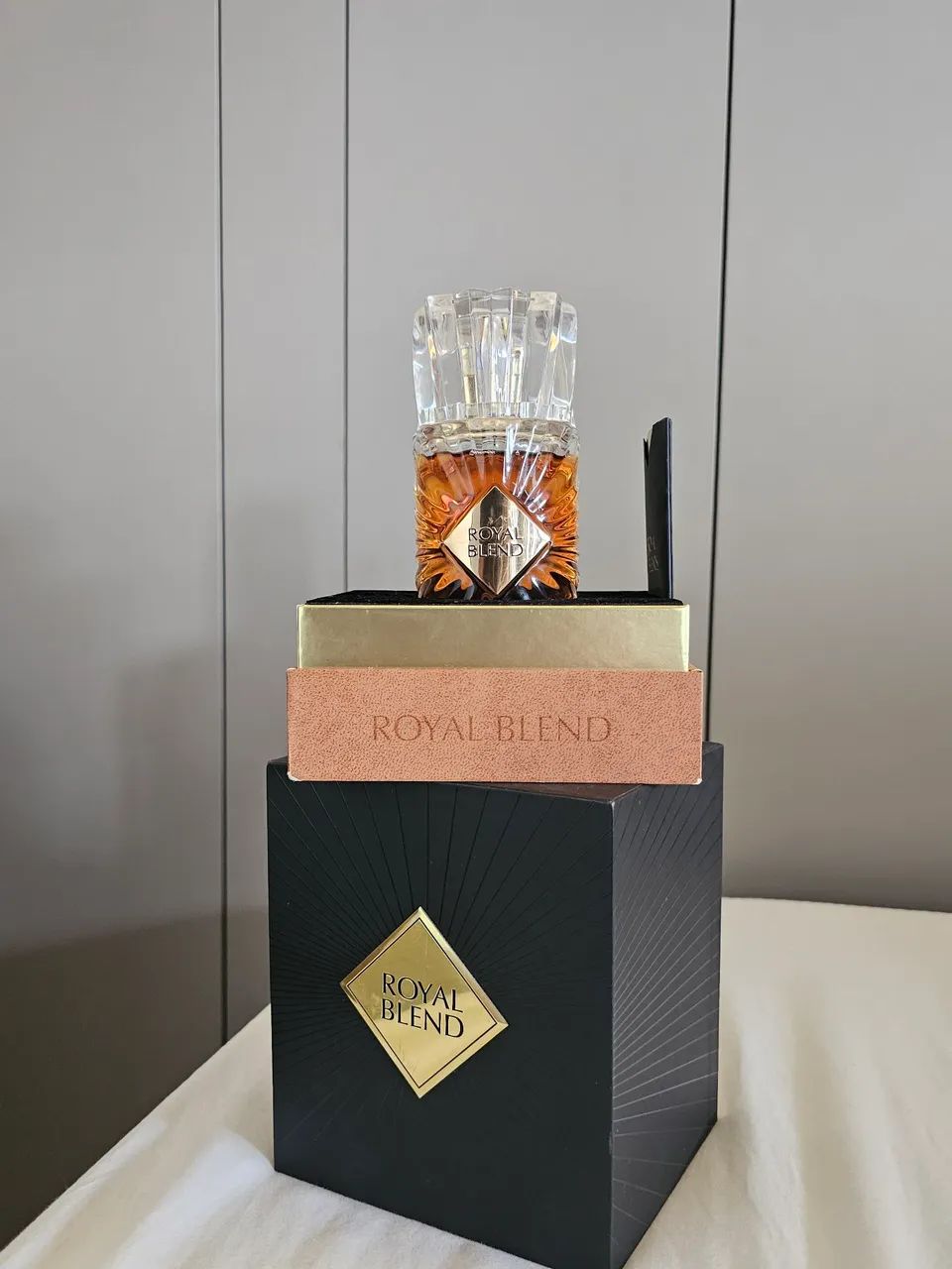 Perfume árabe Royal Blend - Foto 4