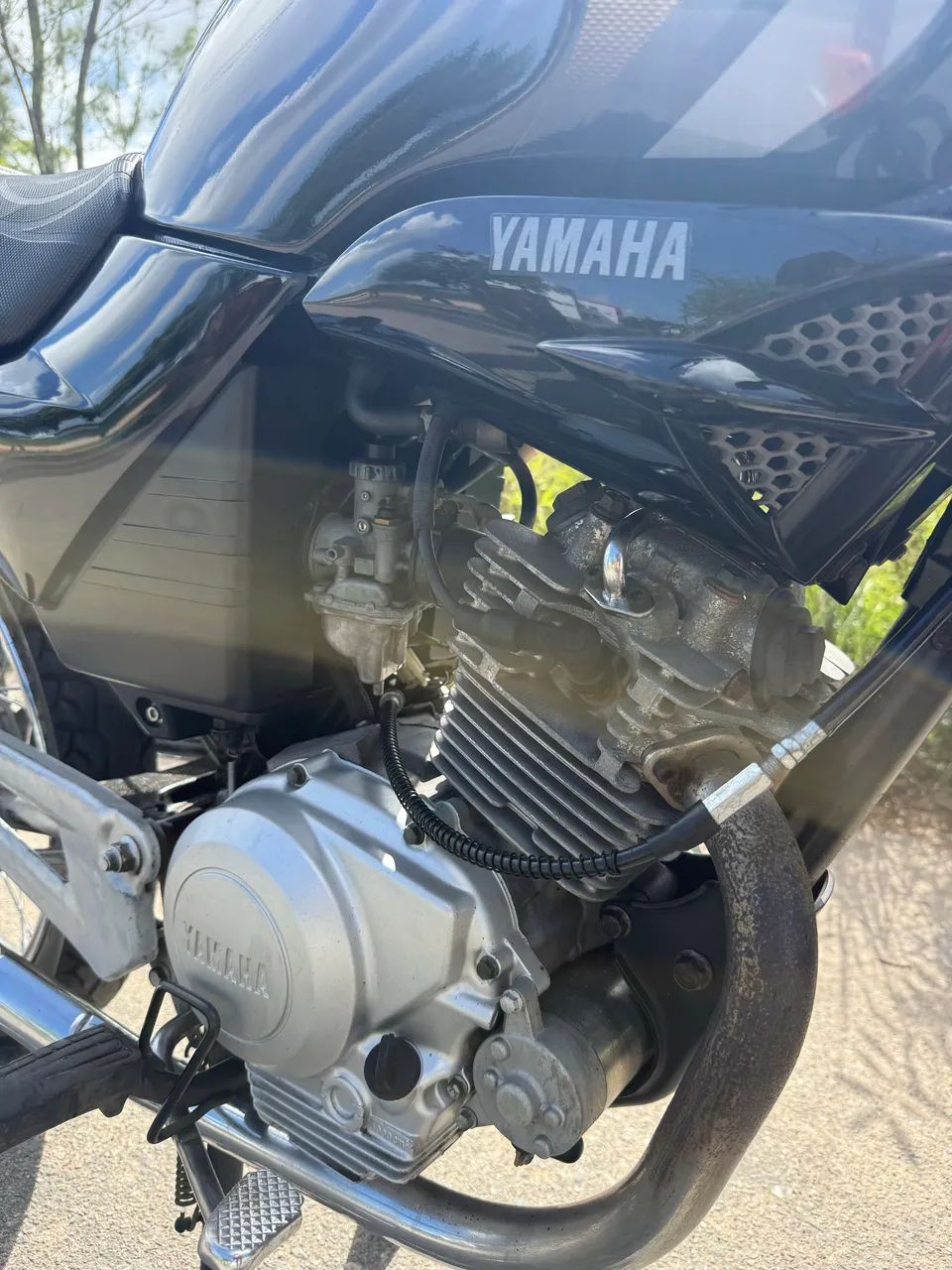 Ybr 125 - Foto 2