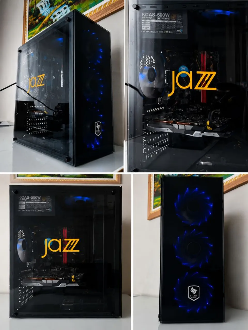 pc gamer i5 8400 gtx 1060 6gb