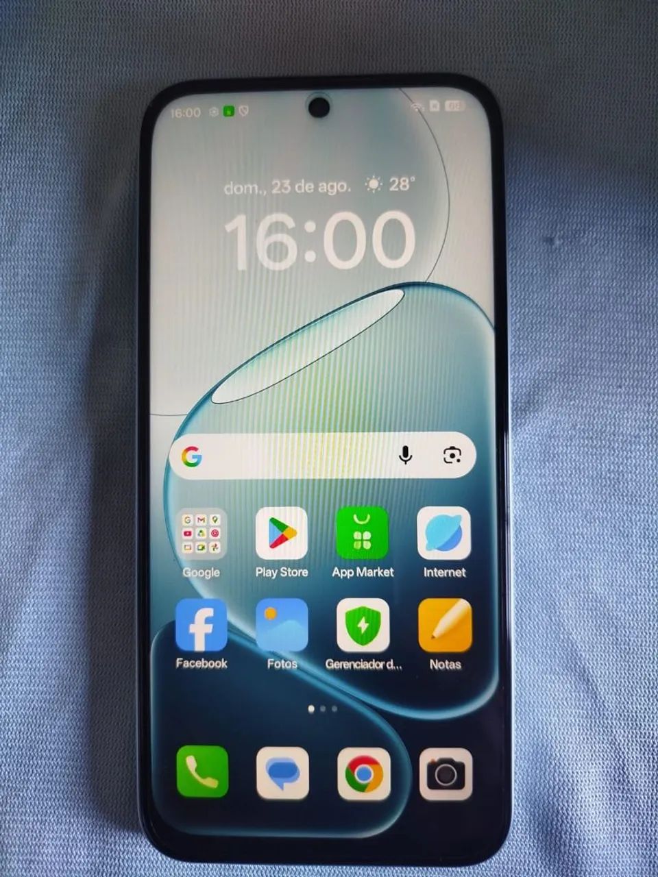 Celular ? OPPO A6X  - Foto 3