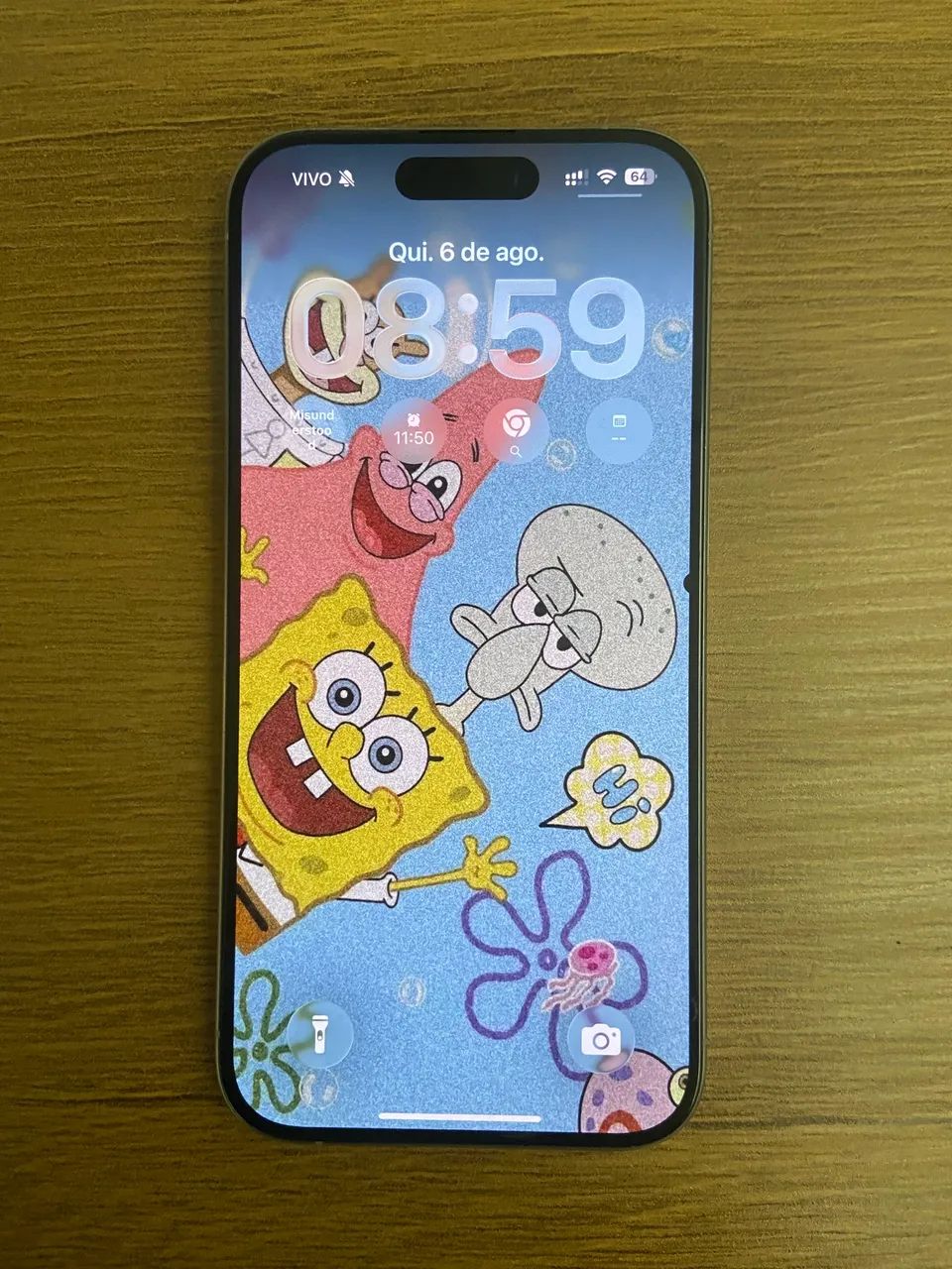 iPhone 15 pro 256GB - Foto 2