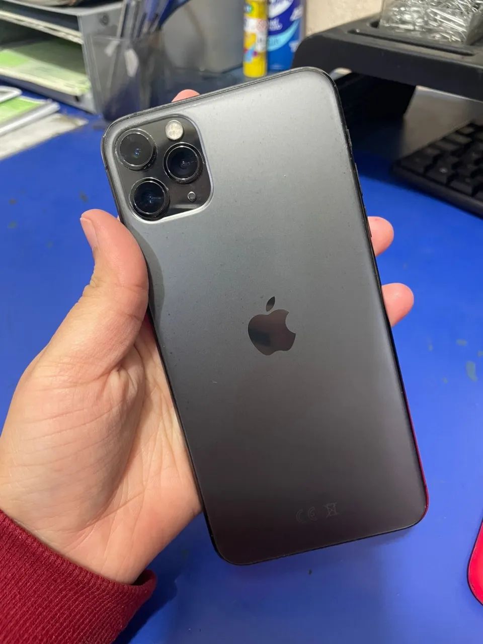 Vendo Iphone 11 pro max 256Gb - Foto 5