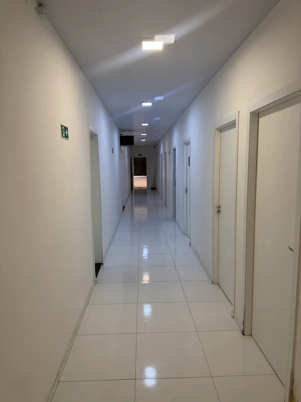 Distribuidora de medicamentos galpão
