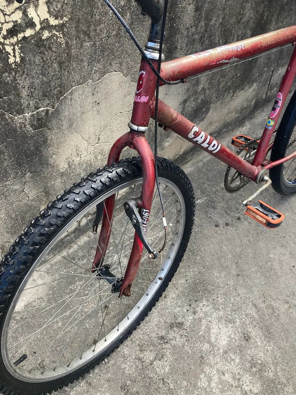 Bicicleta aro 26 - Foto 3