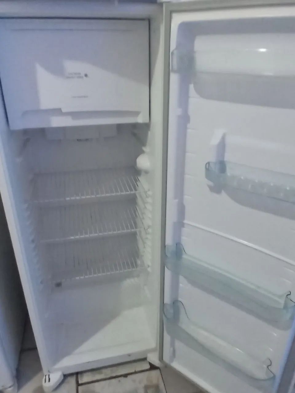 Geladeira 110v Consul Facilite Frost Free - Foto 5