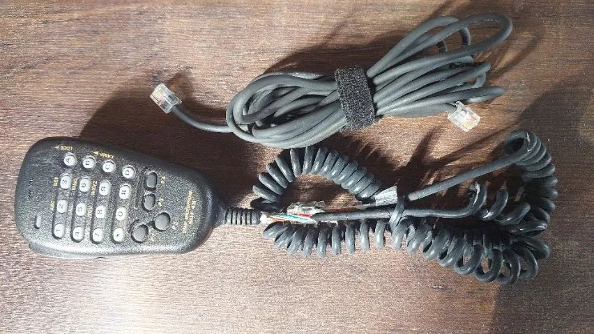 Radio Yaesu FTM-400XDR - Telefonia Fixa e Sem Fio - Parque São