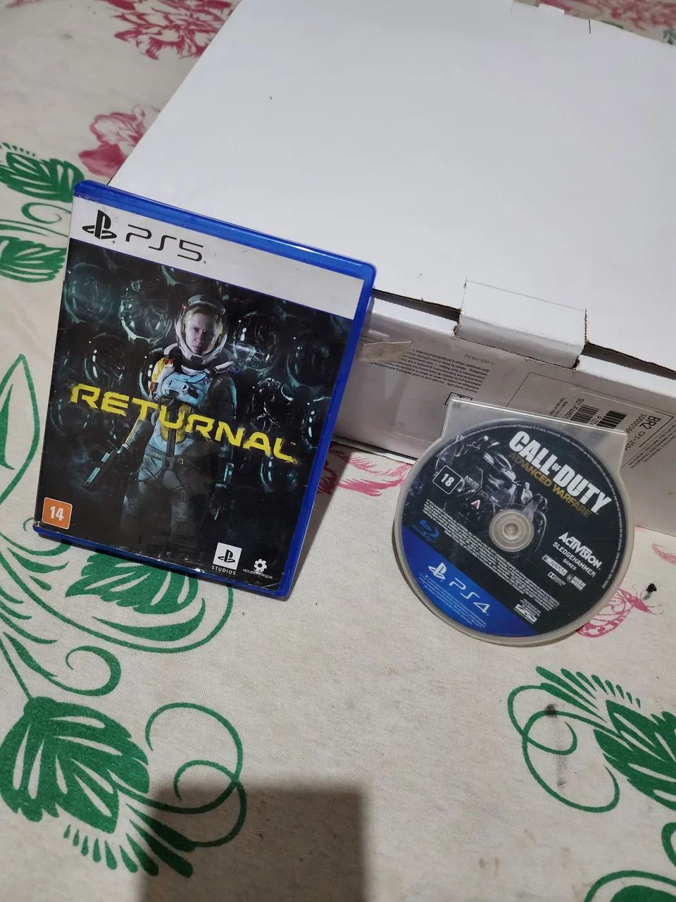 Vendo 2 jogos de Ps5 - Foto 3