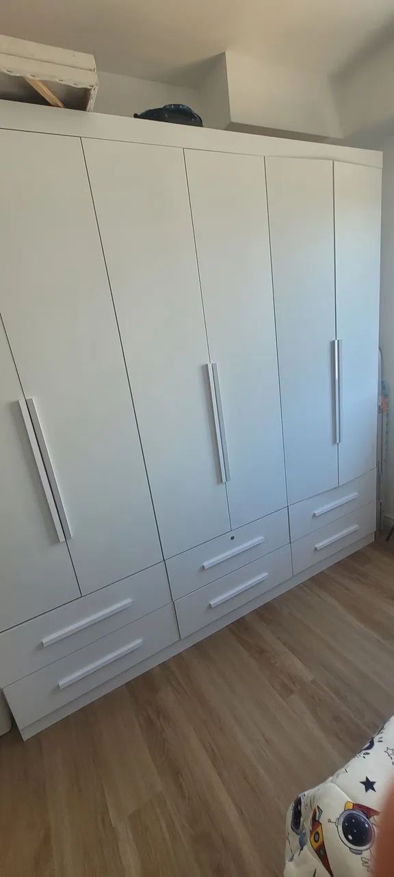 Guarda Roupa casal