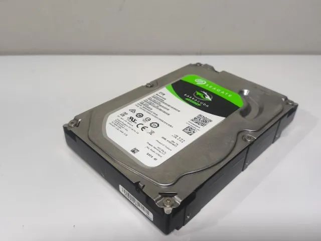 HD Seagate Barracuda 2TB 3.5" Para Desktop DVR CFTV - Foto 2