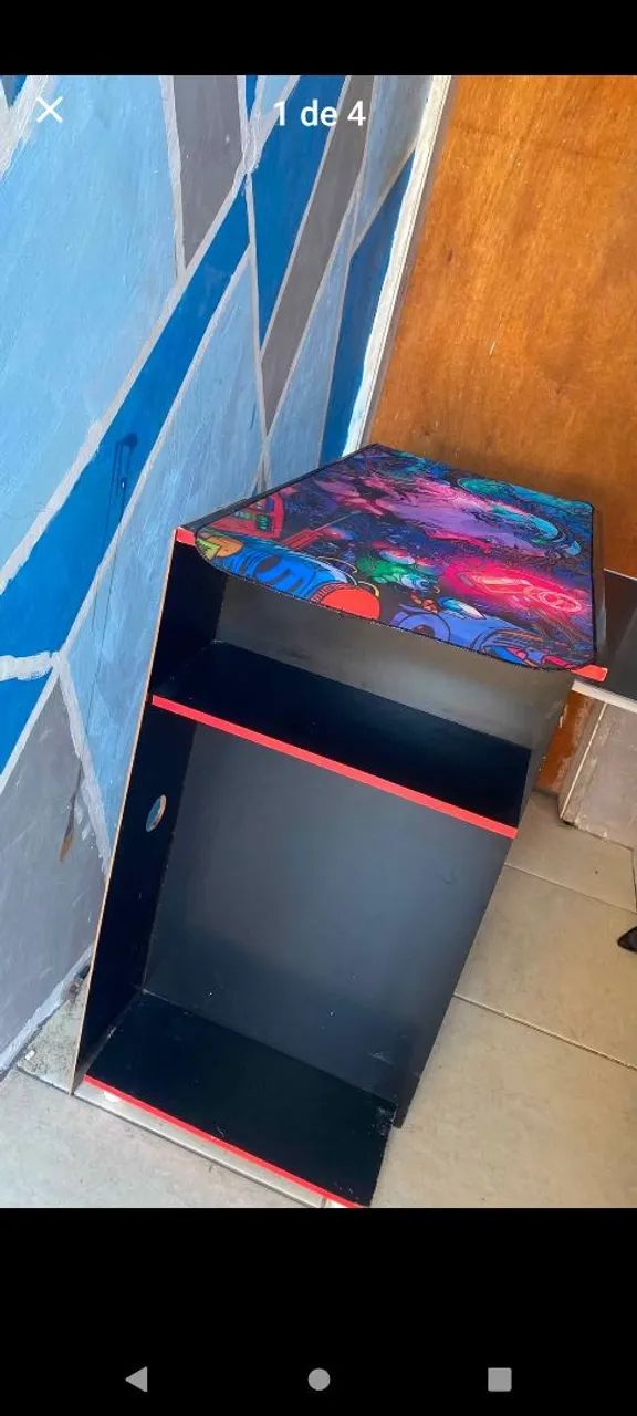Mesa escrivaninha pc