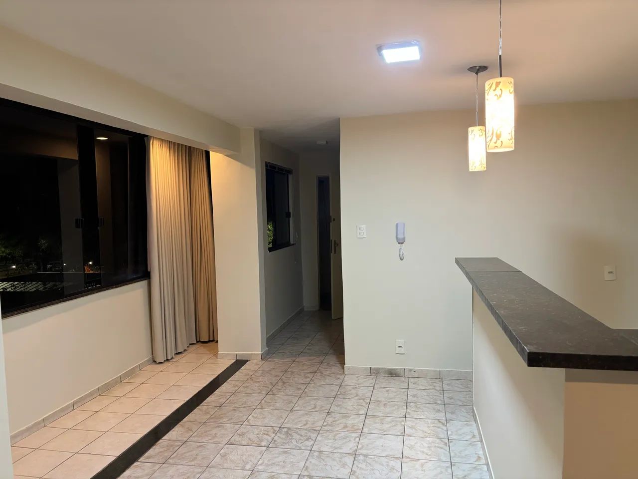Alugo apto de 1 Quarto no Guará I - Foto 2