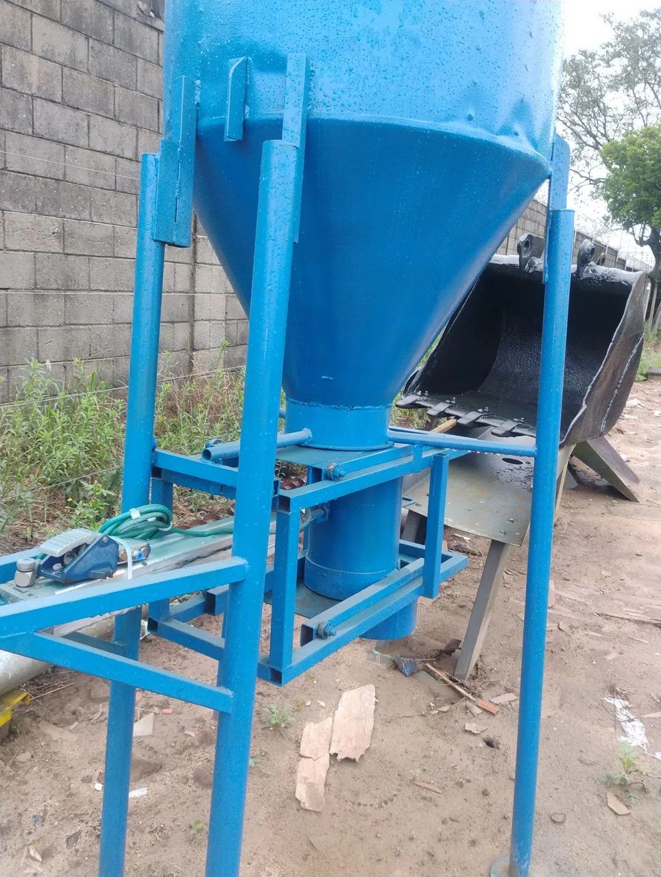 Máquina pneumática de embalar - Foto 2