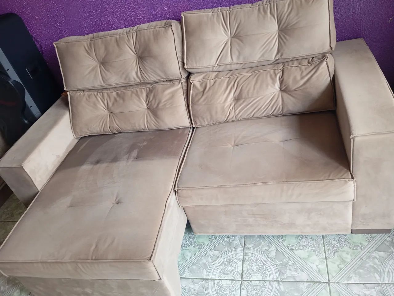 Sofá retrátil  - Foto 3