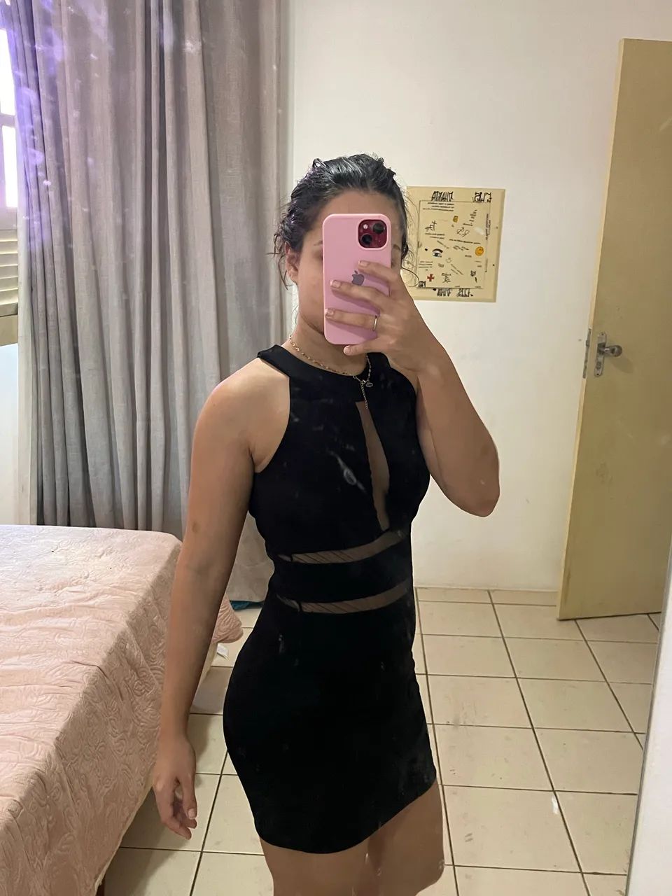 Vestido preto  - Foto 2