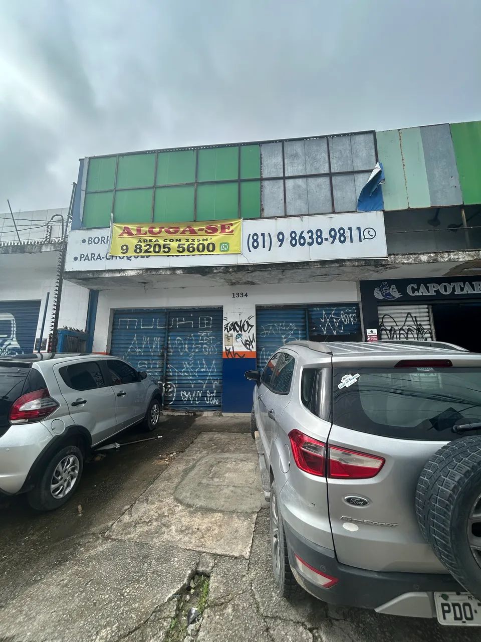 Galpão para alugar em peixinhos - Foto 3