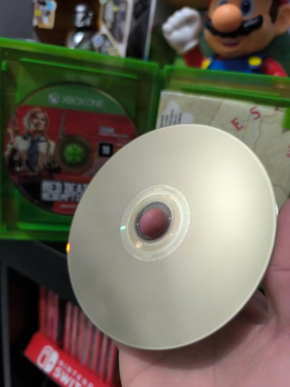 Red Dead II Redemption - Xbox One  - Foto 4