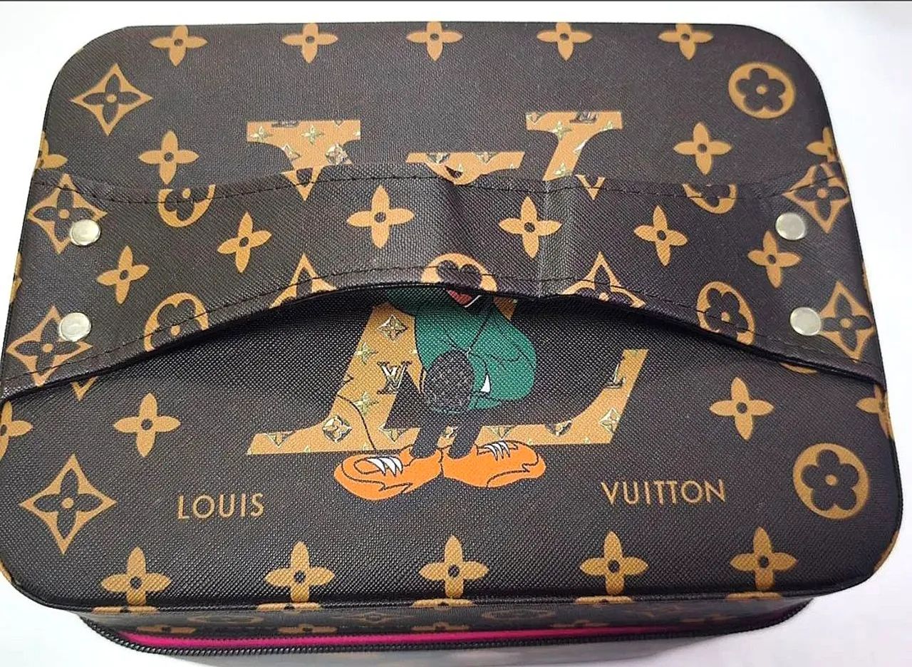 Nécessaire de Maquiagem  Louis Vuitton  - Foto 3