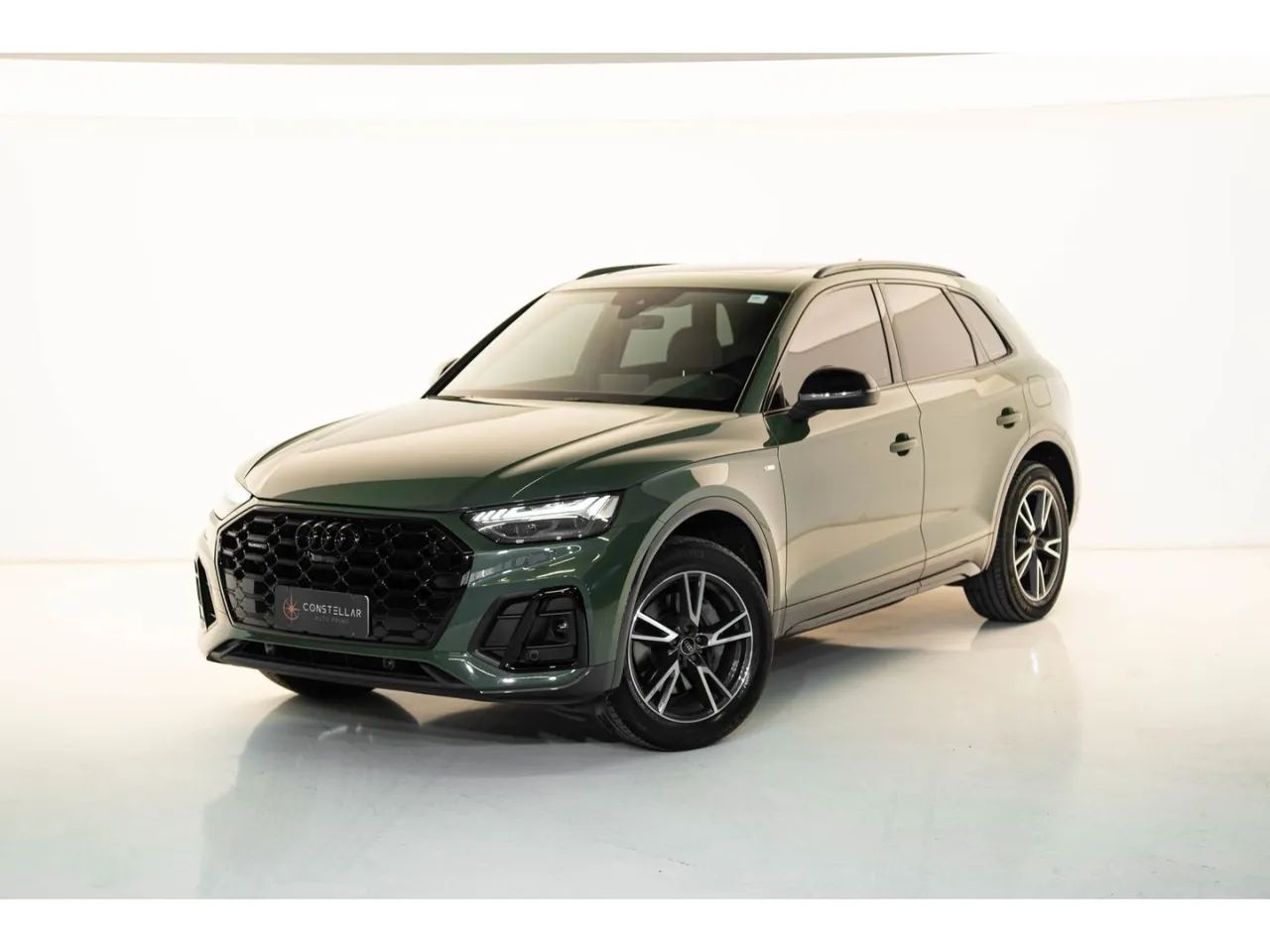 Audi Q5 Perf. Black 2.0 TFSIe S.tr. QT (hib.) 2024