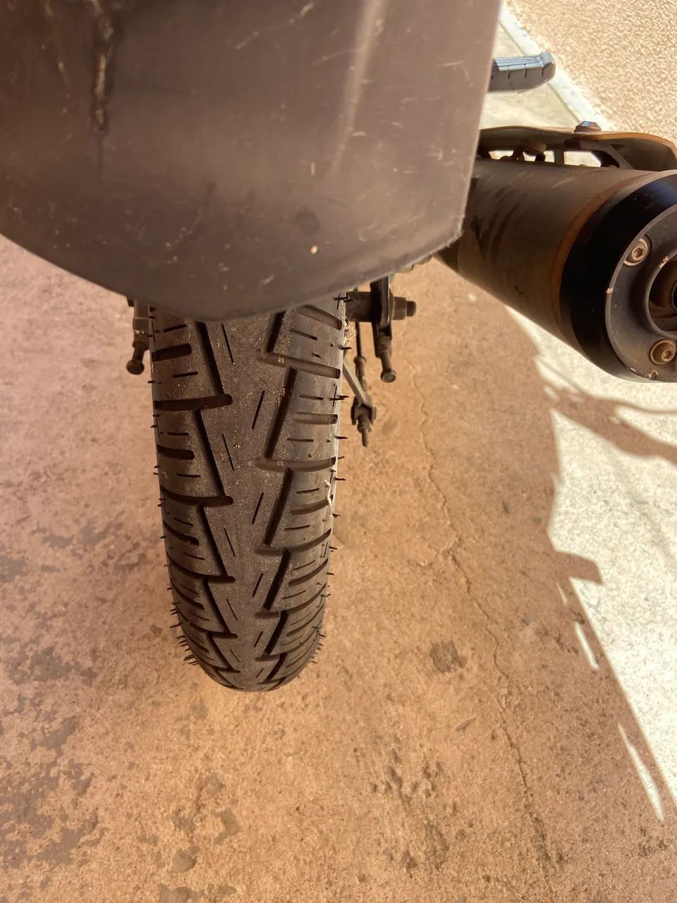 Yamaha ybr factor 125 2010 completa - Foto 4
