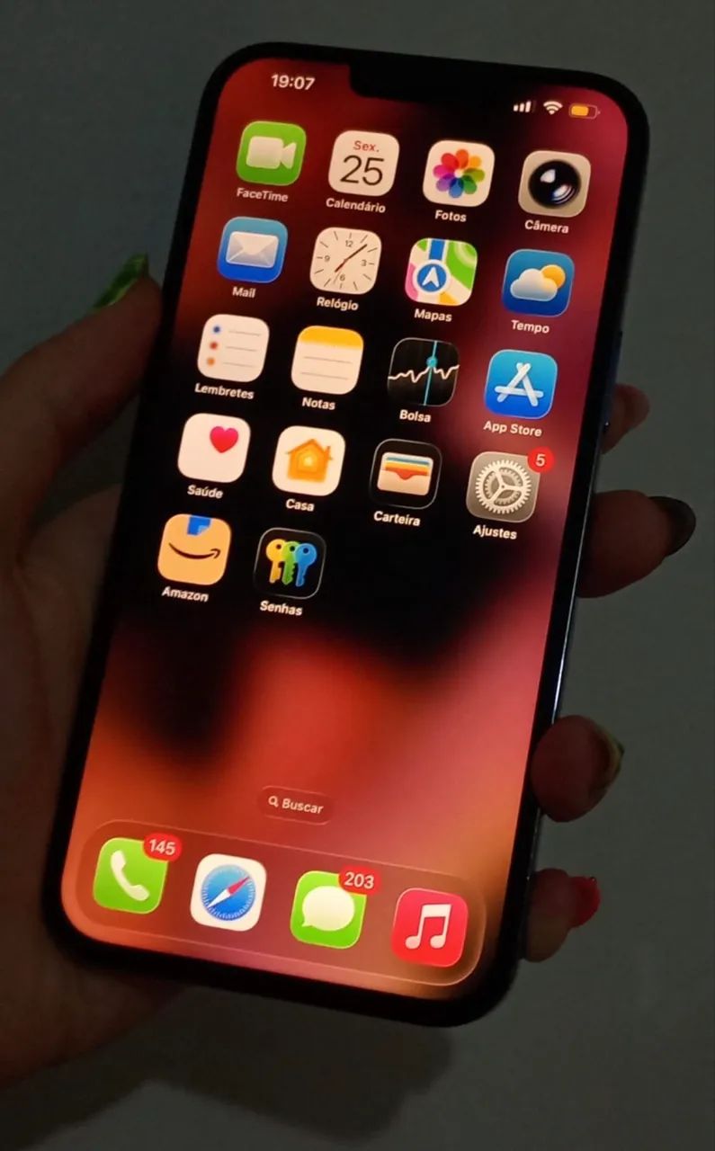 iPhone 13 PRO MAX - Aceito cartão - Foto 3