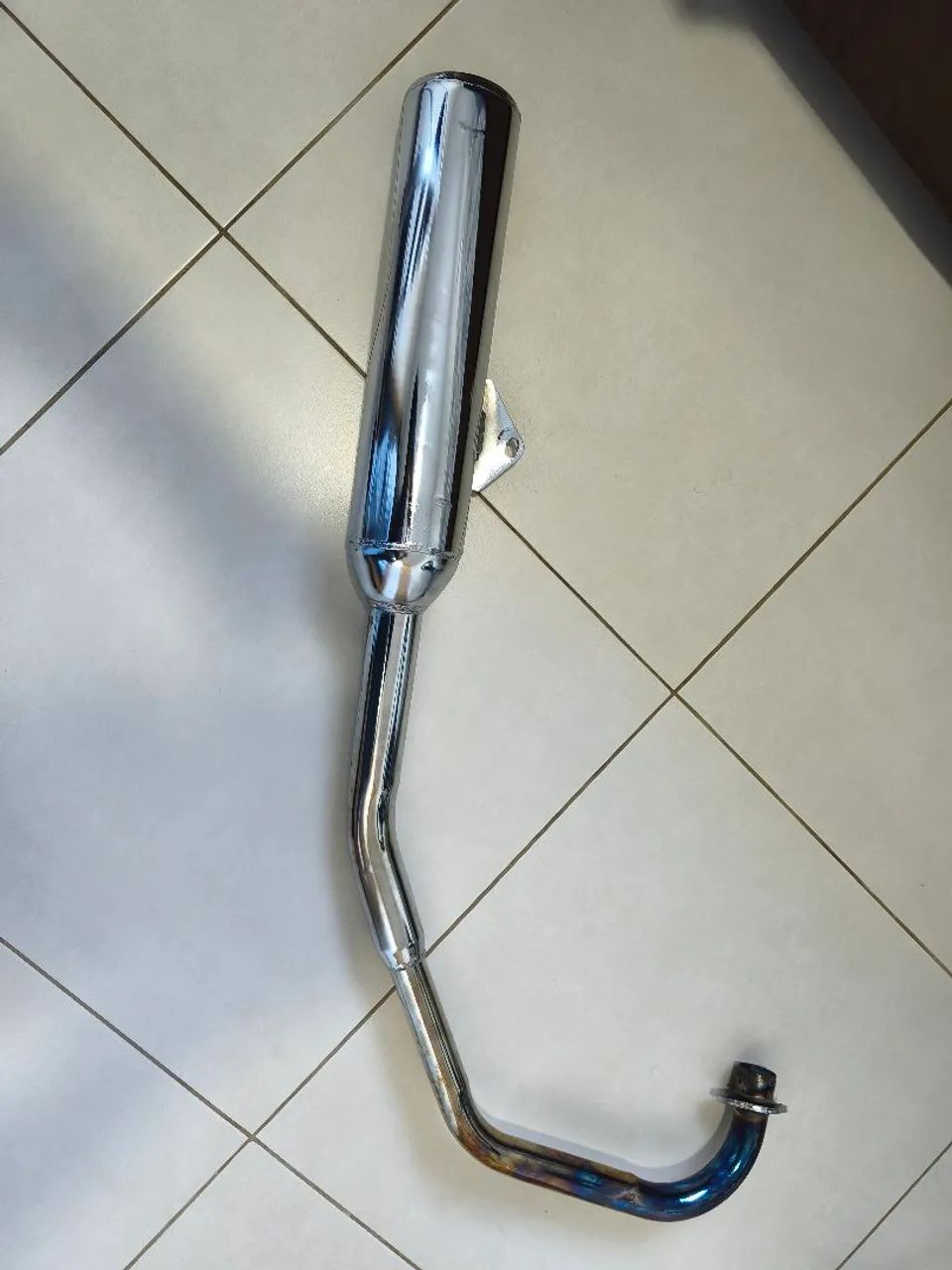 Escape CBX 200 strada