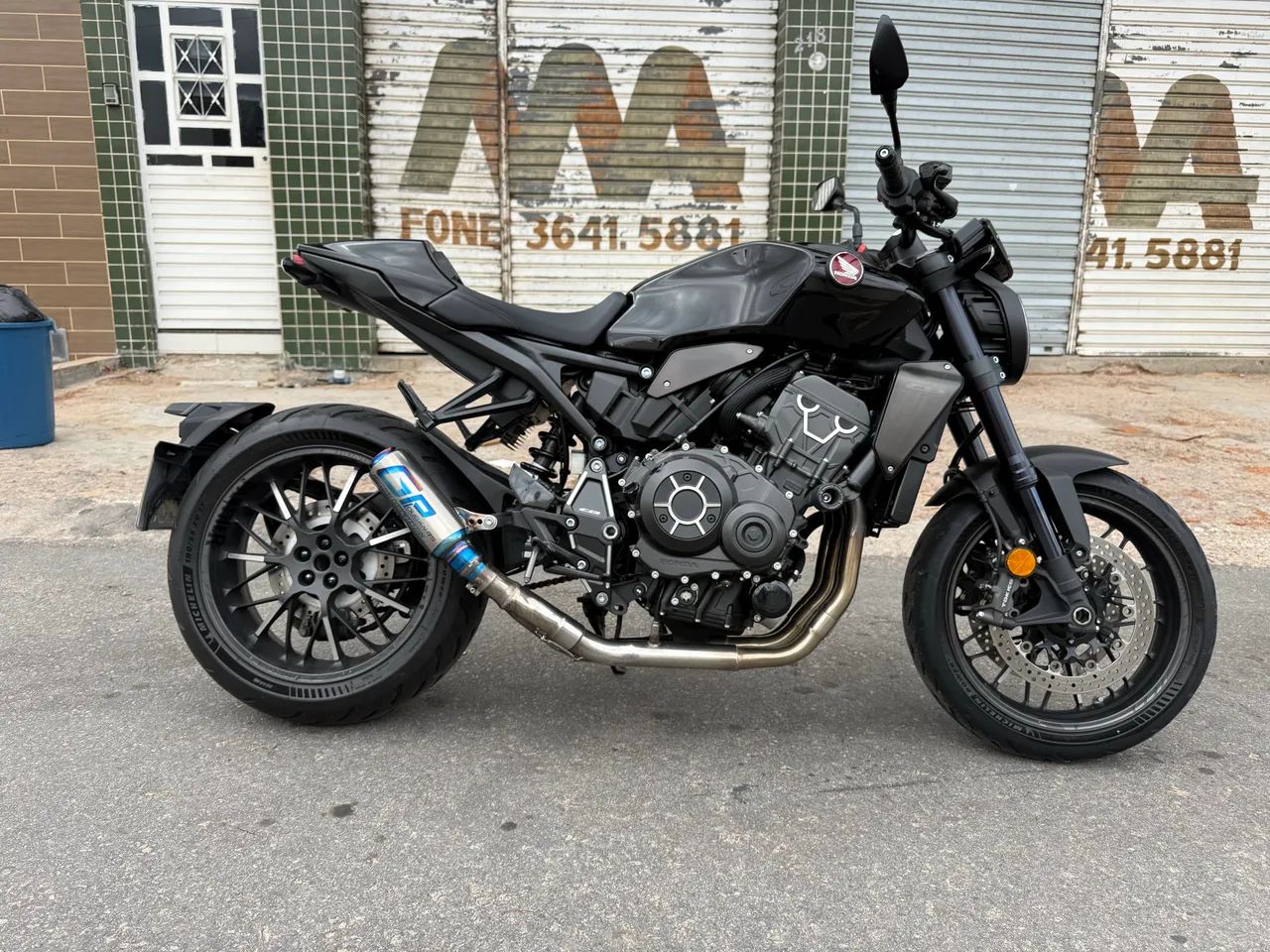 CB 1000r Black Edition  - Foto 4