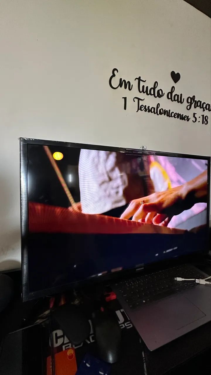 Tv Samsung 32 smart  - Foto 4