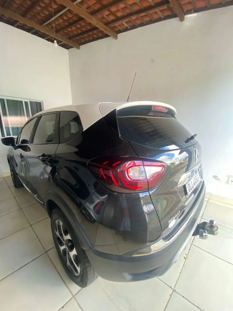 Renault Captur Intense 1.6 16V Flex 5P Aut. 2019 - Foto 4