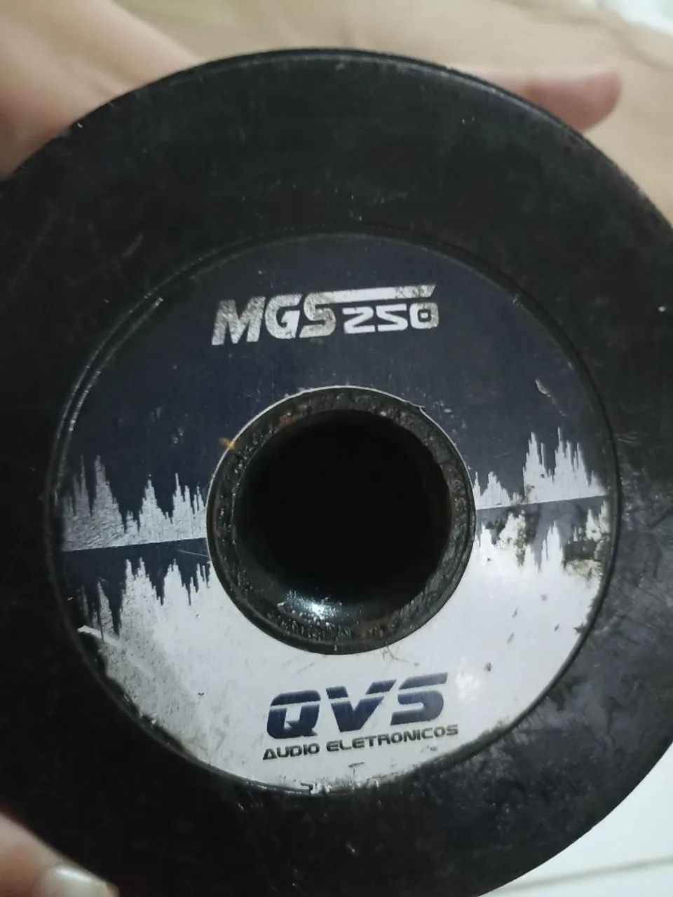 Alto-falante Eros 8 polegadas MGS 250  - Foto 3