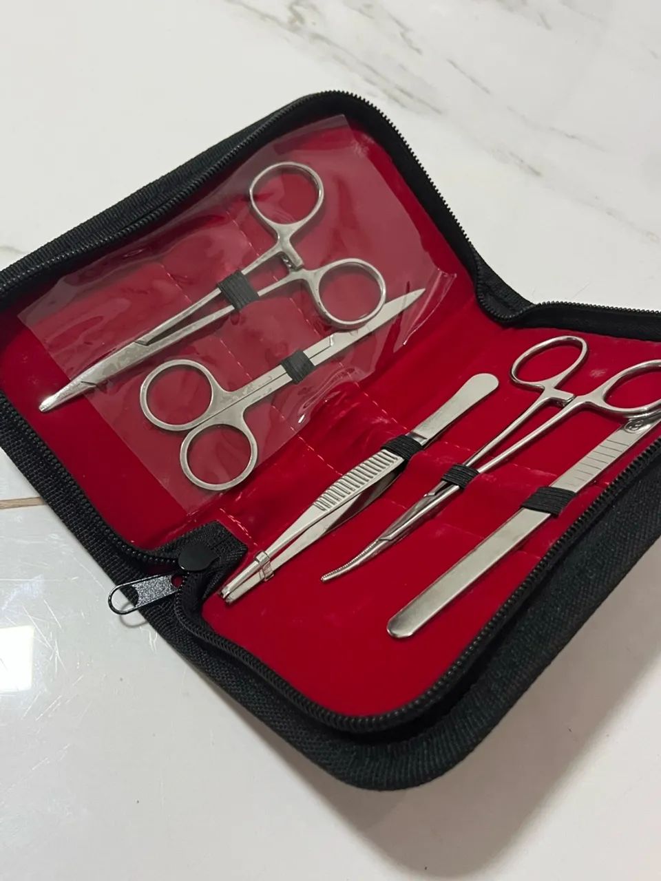 Vendo Kit de Sutura Cirúrgica  - Foto 2