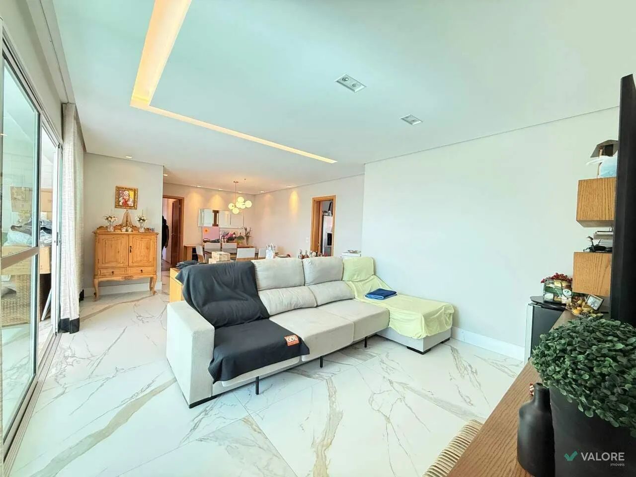 Apartamento 4 quartos à venda no Sion