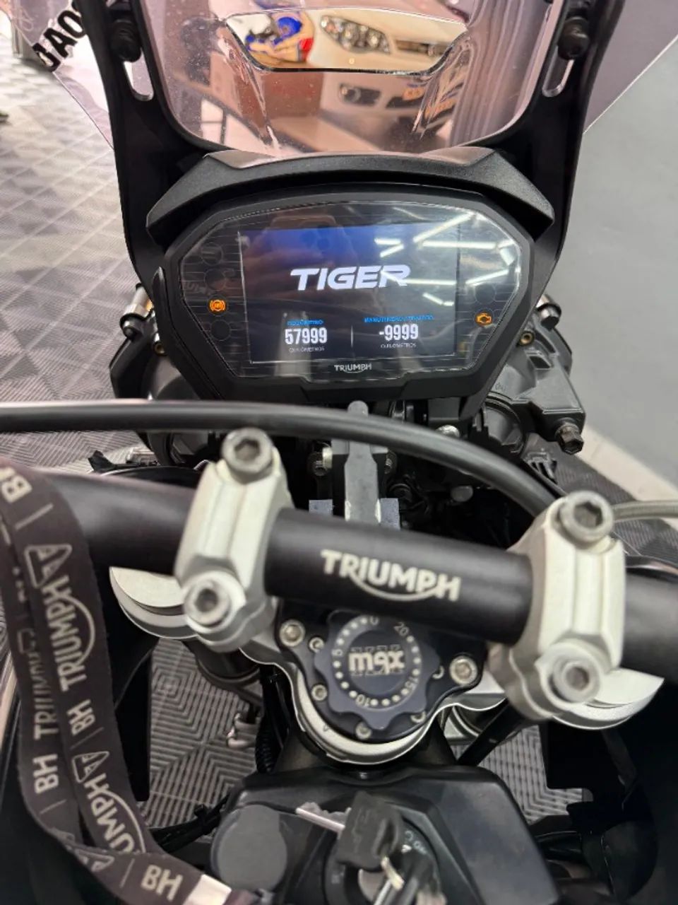 Tiger 800 2018 - Foto 2