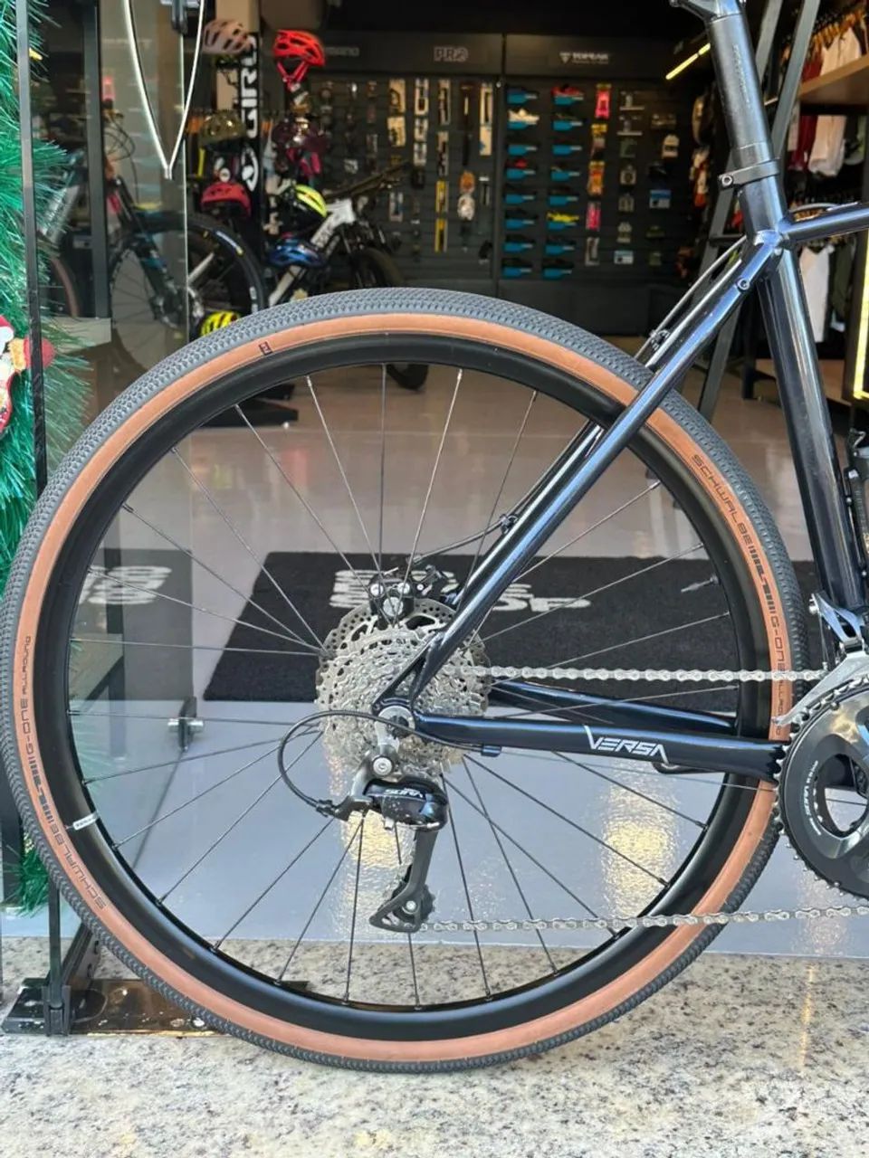 Sense Versa Gravel - Foto 5