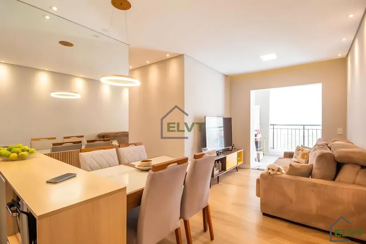 Apartamento 60m² no Bussocaba Osasco | 2 Qtuartos (1 Suíte) e Lazer. - Foto 2