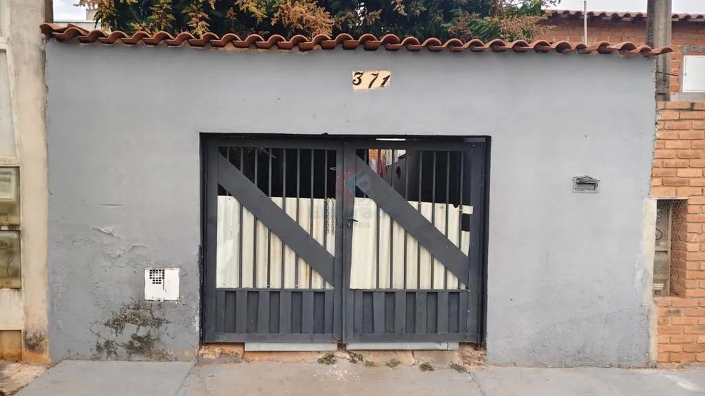 Casa à venda em Sumaré, Residencial Parque Pavan, com 1 quarto