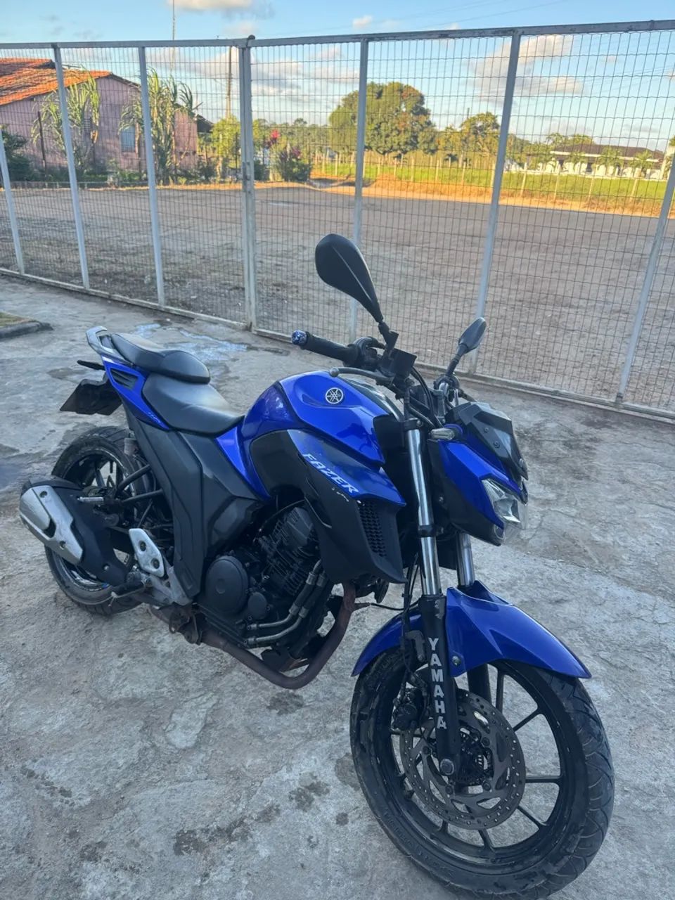 Fazer 250 2019 - Foto 2