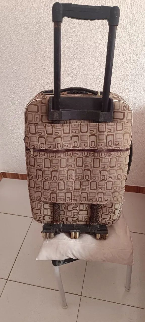 Mala de viagem 