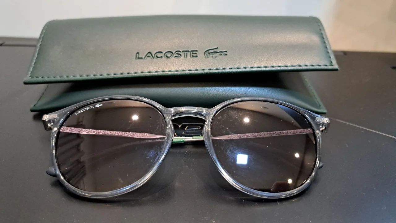 óculos de sol original Lacoste - Foto 5