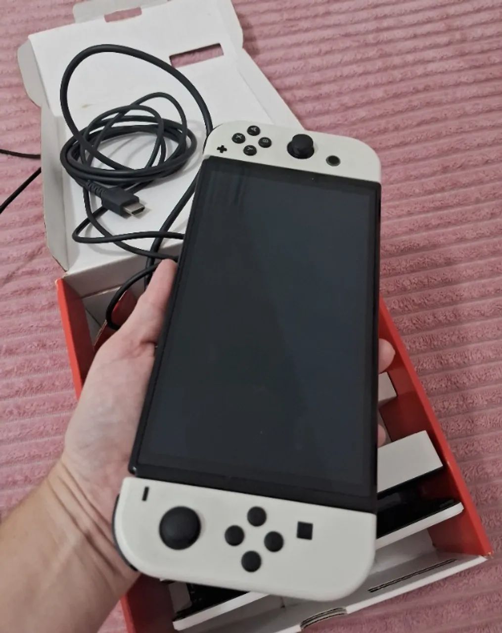 Nintendo Switch Oled - Foto 2