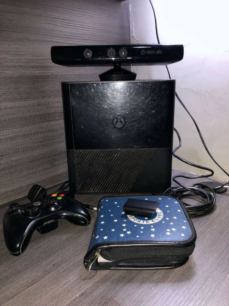 XBox 360 Completo (com defeito) - Foto 4