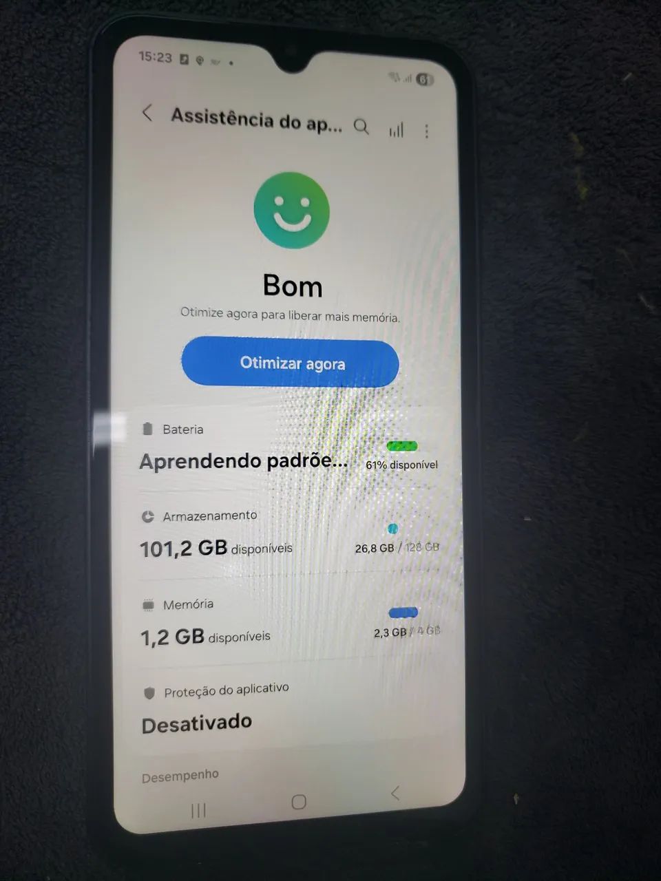 Sansumg A16  - Foto 3