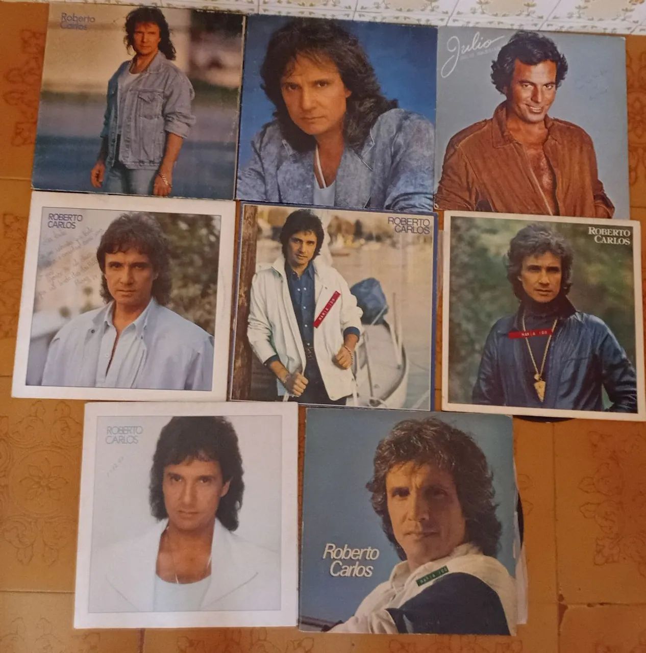 Apartir de 25  Disco  Vinil diversos  - Foto 3