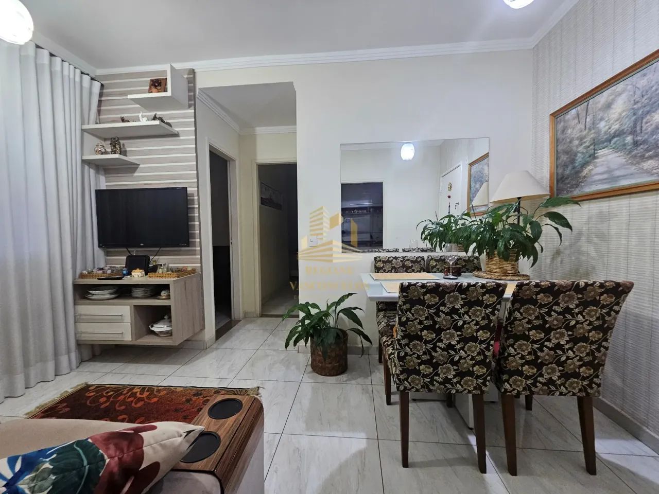 More no Campolim - Apartamento com 2 dormitórios e lazer no condominio - Foto 3