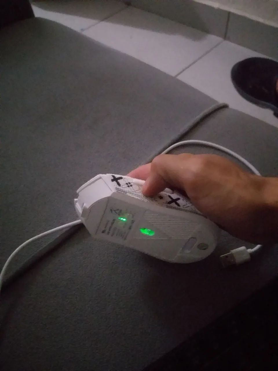 Teclado mas mauso novo - Foto 2
