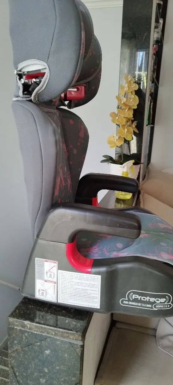 Cadeirinha de carro infantil  - Foto 2