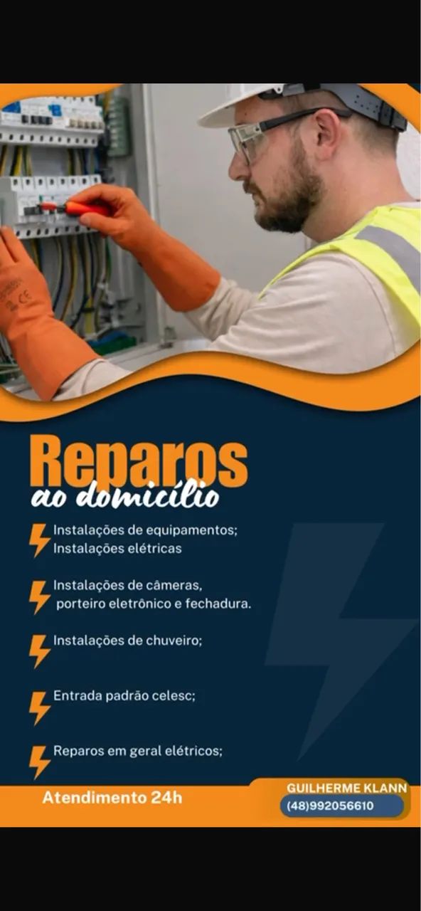 Eletricista - Foto 4