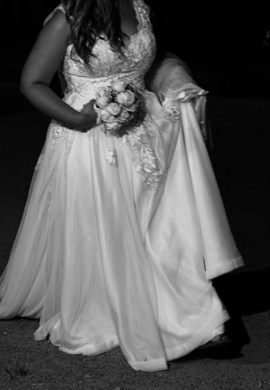 Vestido de noiva  - Foto 2