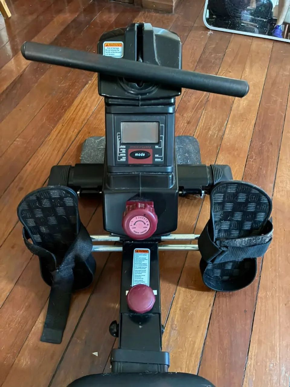 Remo Ergométrico ProForm 440R - Foto 2