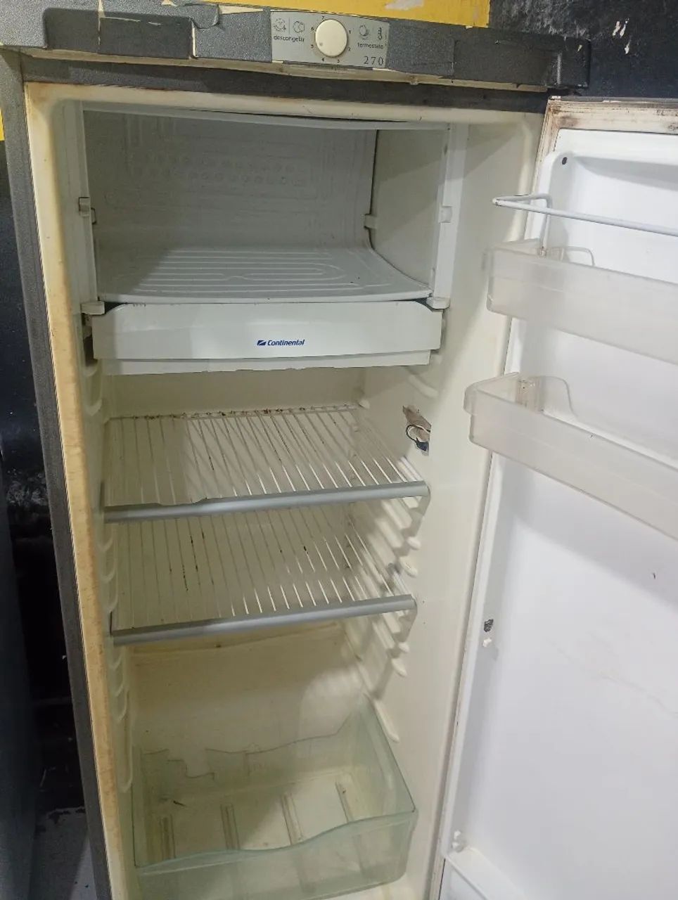 geladeira continental  - Foto 4